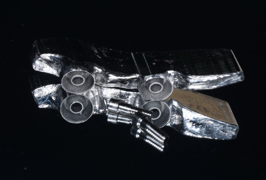 한솔치과기공소 작품 2